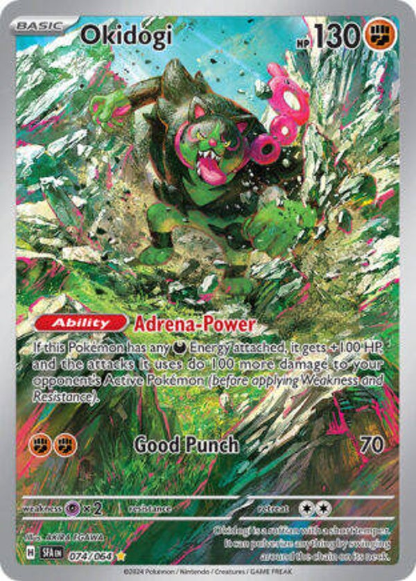 SFA 074 Okidogi