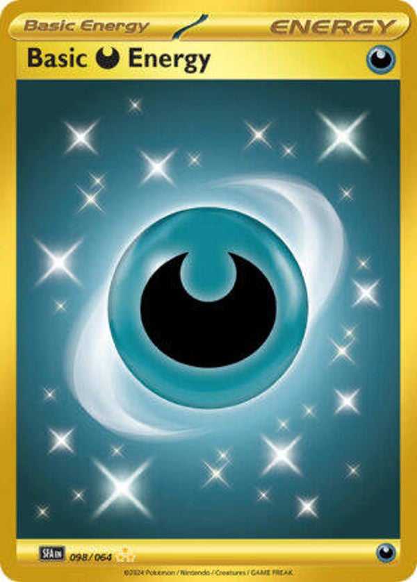 SFA 098 Basic Darkness Energy