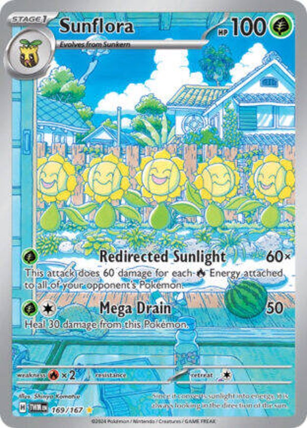 TWM 169 Sunflora