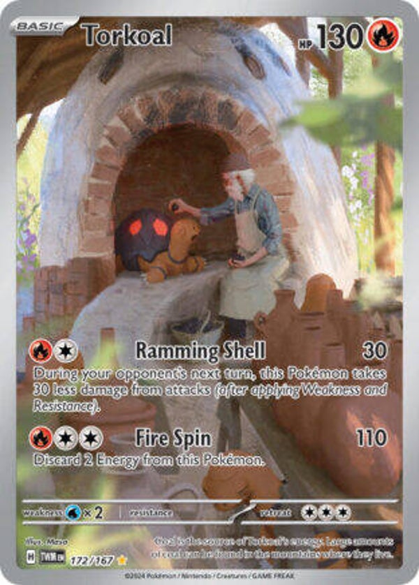 TWM 172 Torkoal