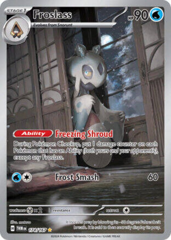 TWM 174 Froslass