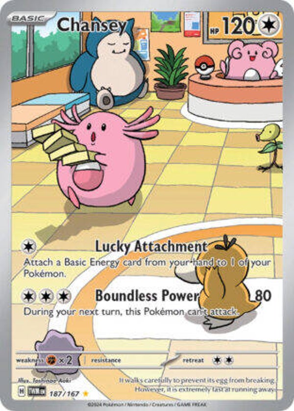 TWM 187 Chansey