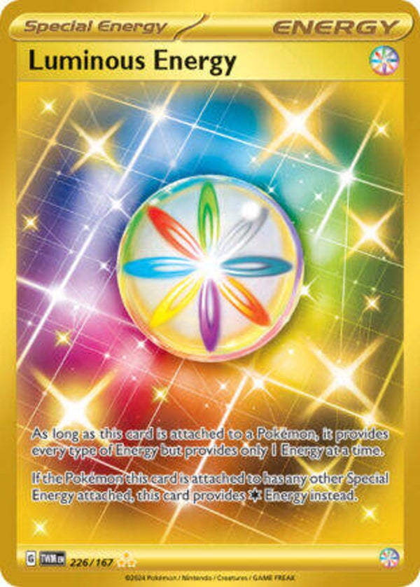 TWM 226 Luminous Energy