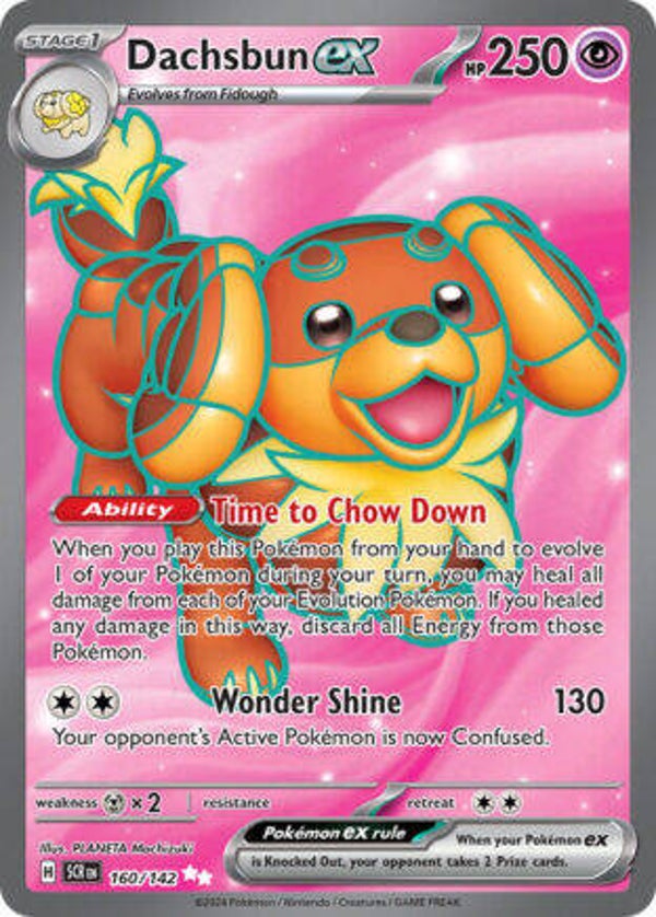 SCR 160 Dashbun EX