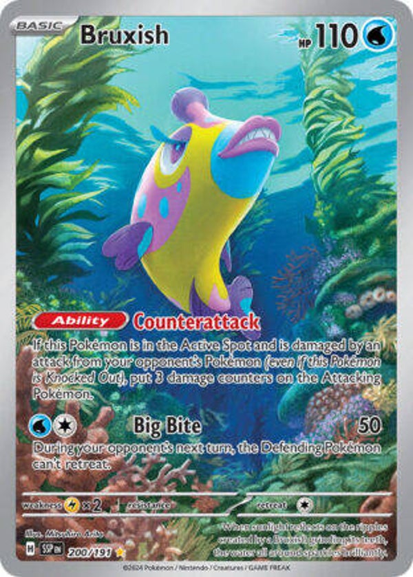 SSP 200 Bruxish