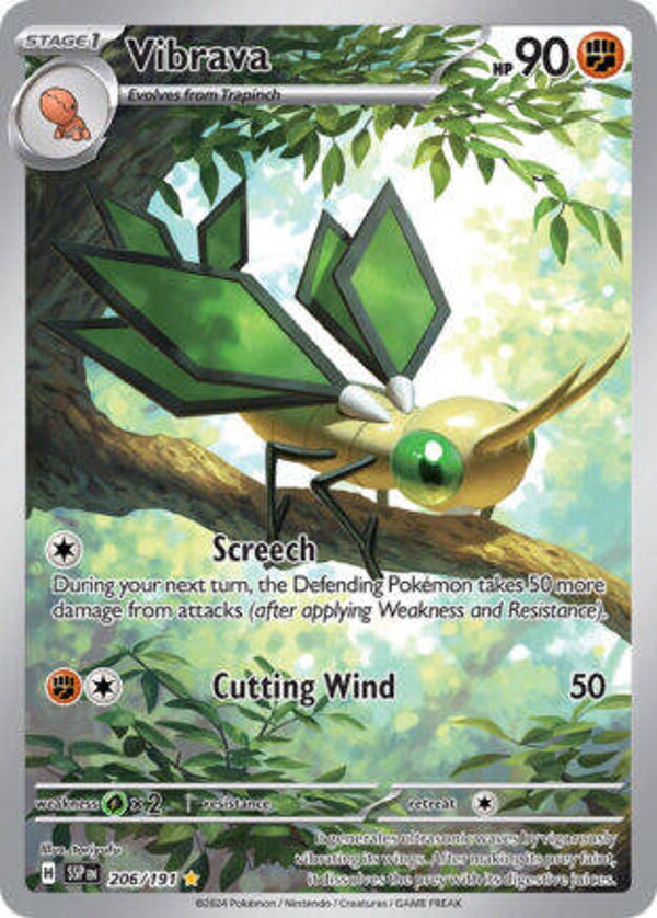 SSP 206 Vibrava