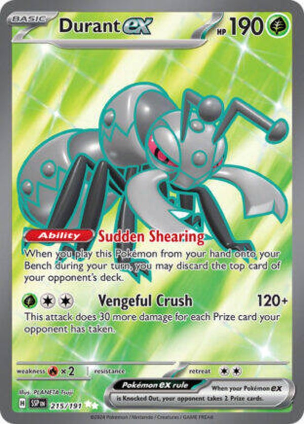 SSP 215 Durant EX
