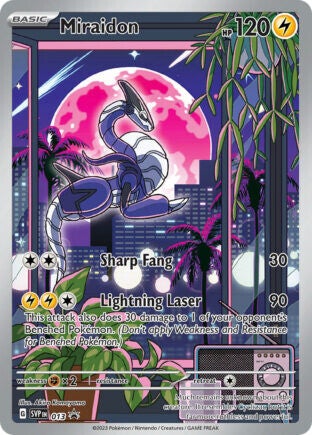SVP 013 Miraidon