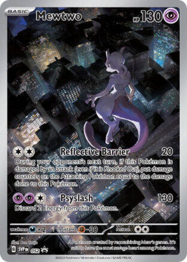 SVP 052 Mewtwo