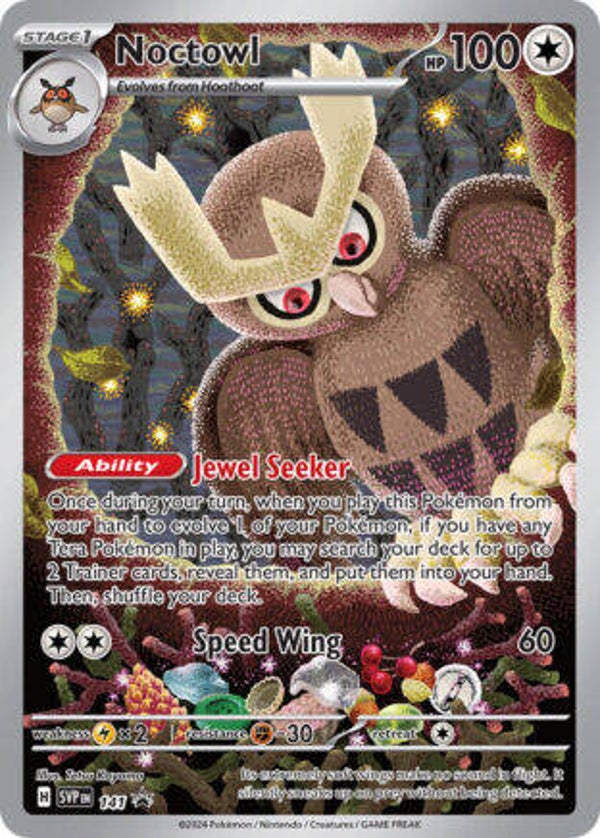SVP 141 Noctowl