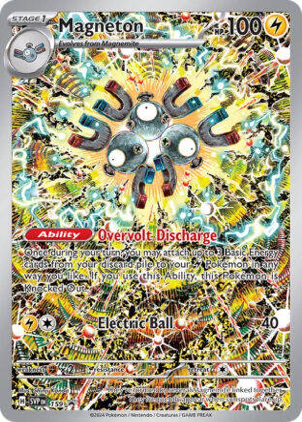 SVP 159 Magneton