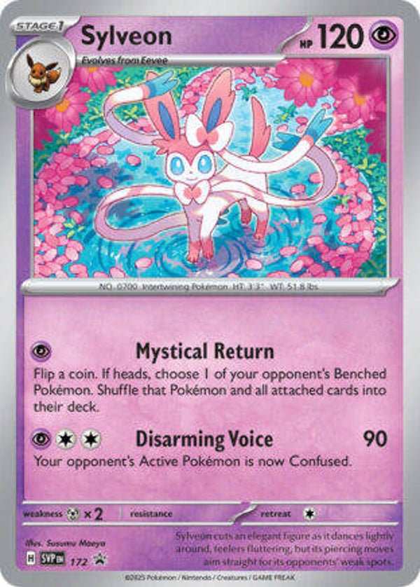 SVP 172 Sylveon