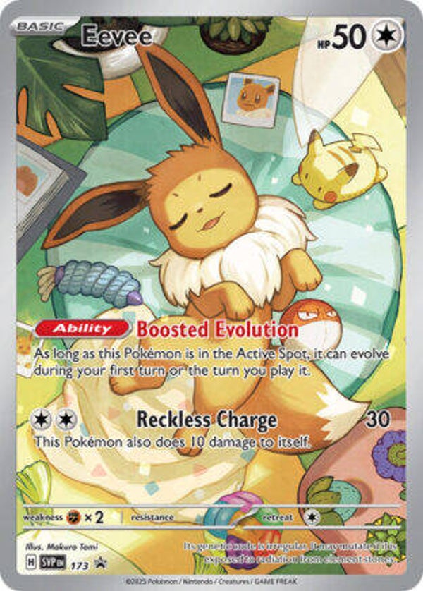 SVP 173 Eevee