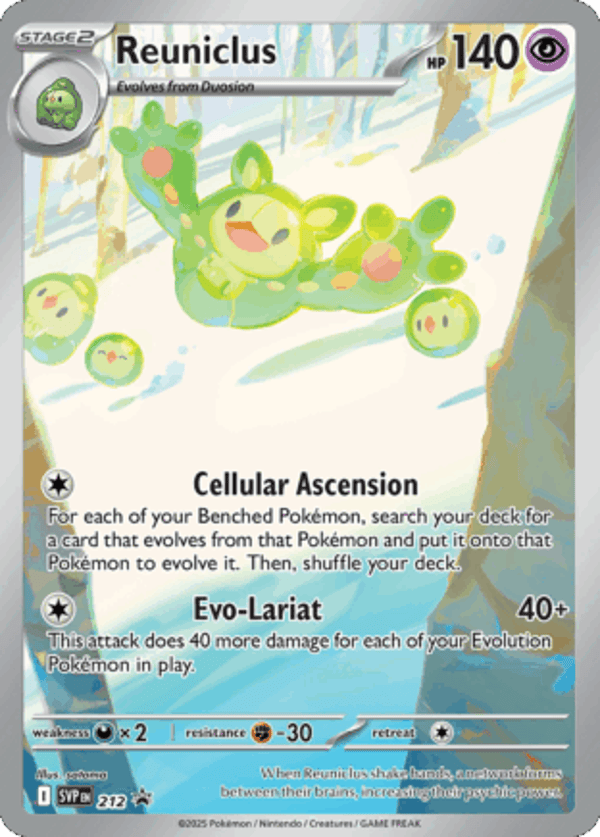 SVP 212 Reuniclus