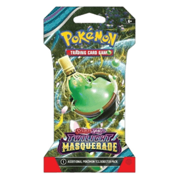 Sleeved Booster Twilight Masquerade