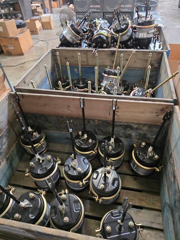 Combination Brake Chambers