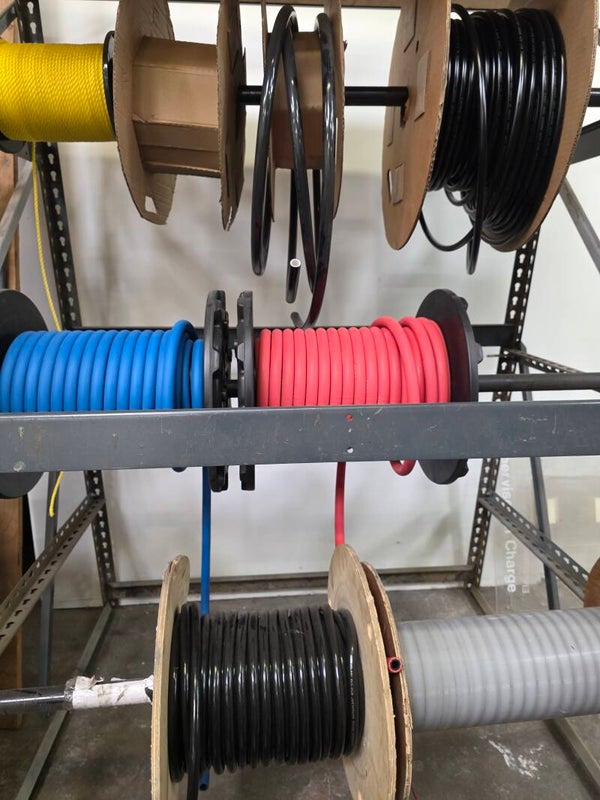 Rubber/ Plastic- Hoses