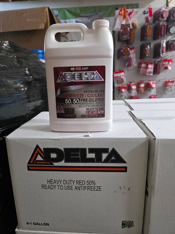 Delta Coolant 0050