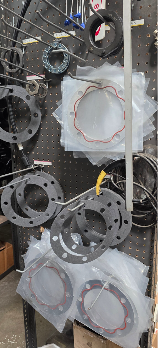 Axle Gaskets