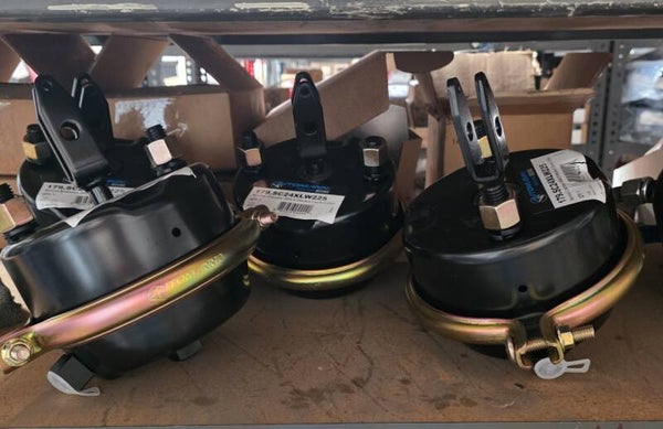 Service Brake Chambers