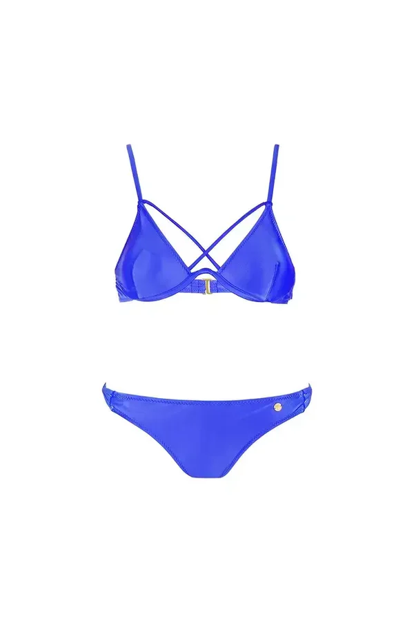 Bikini Lola - blauw