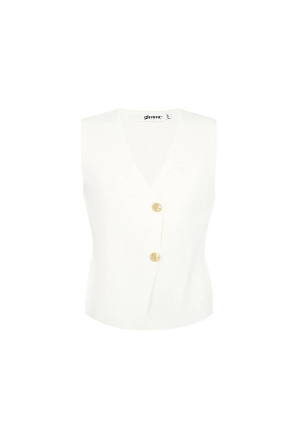 Knot it up top - wit