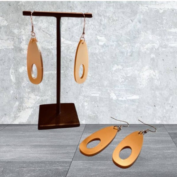 Ozee Portee Oorbel "Rose"