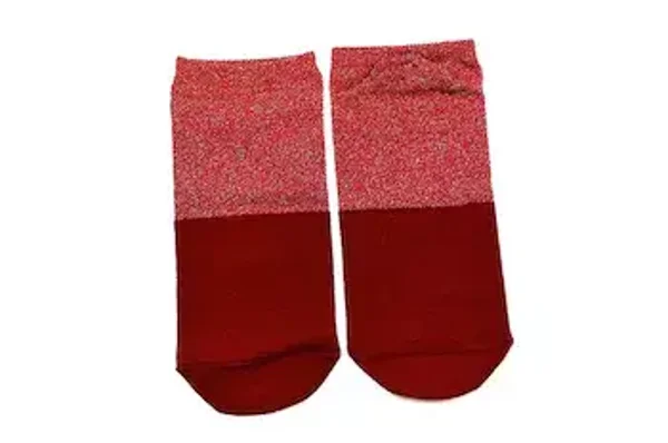 Glittersokjes