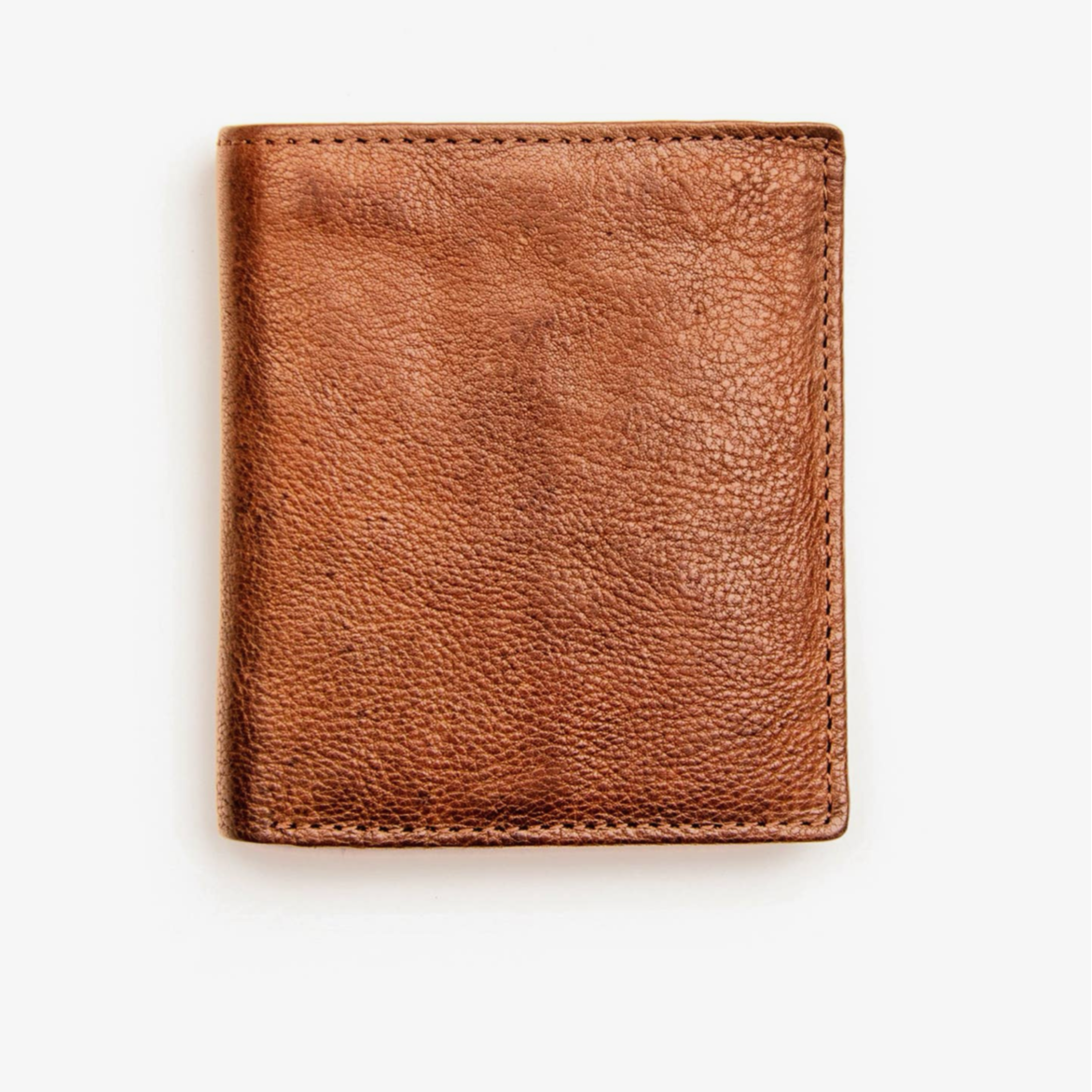Lederen portefeuille