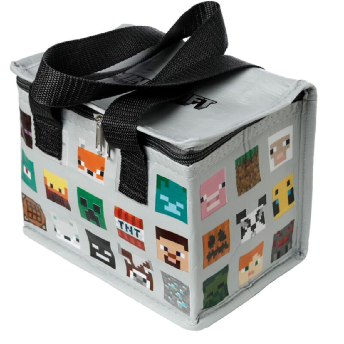 Minecraft lunchtas