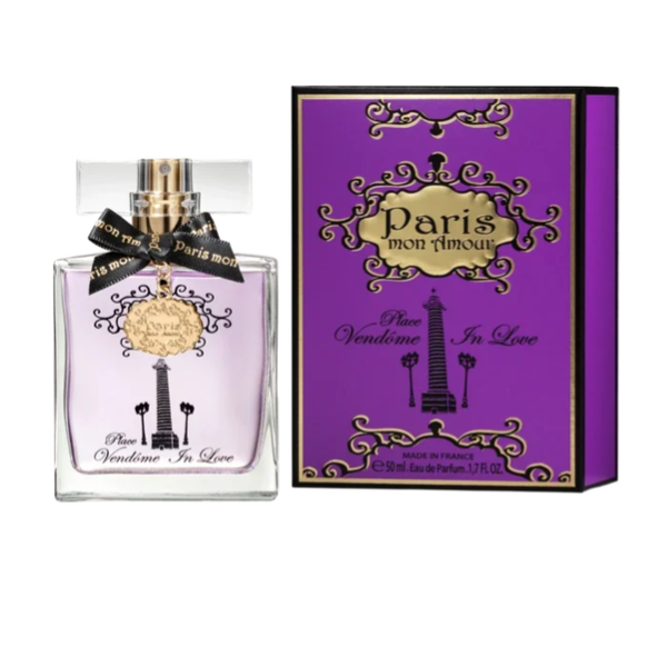 Heerlijk geurende parfum voor dames