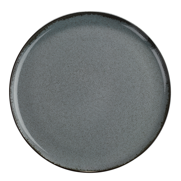 Servies in porselein