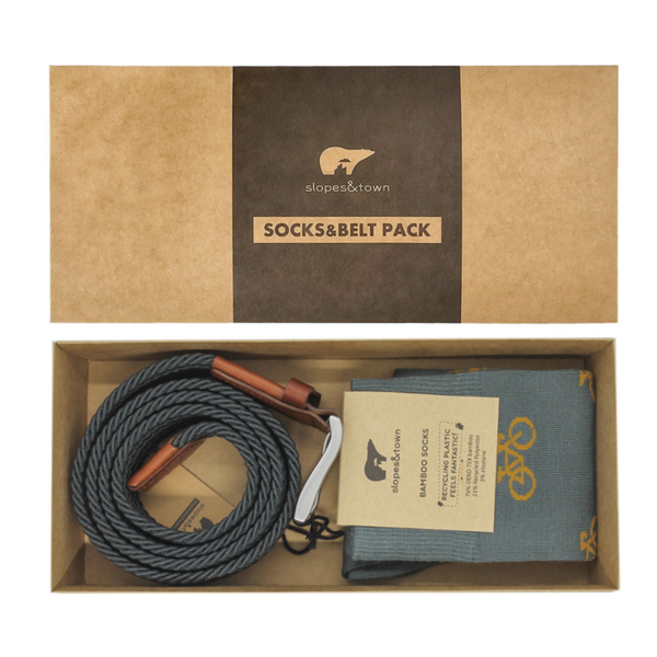 Geschenkset fiets