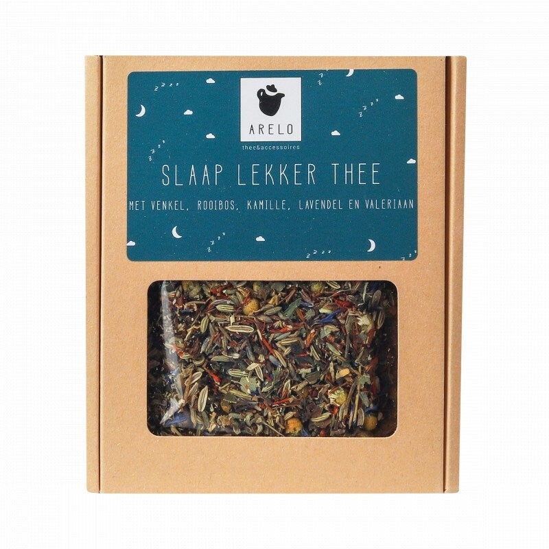 Slaap lekker thee