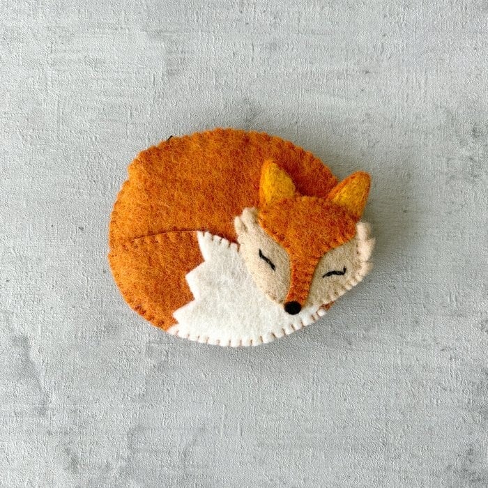 Schattig portemonneetje