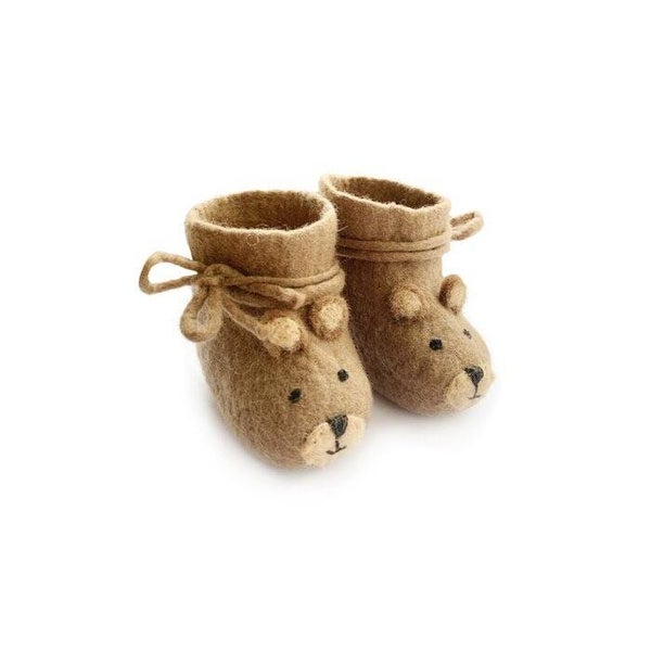 Baby slofjes