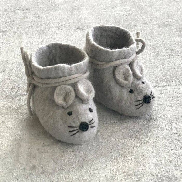 Baby slofjes