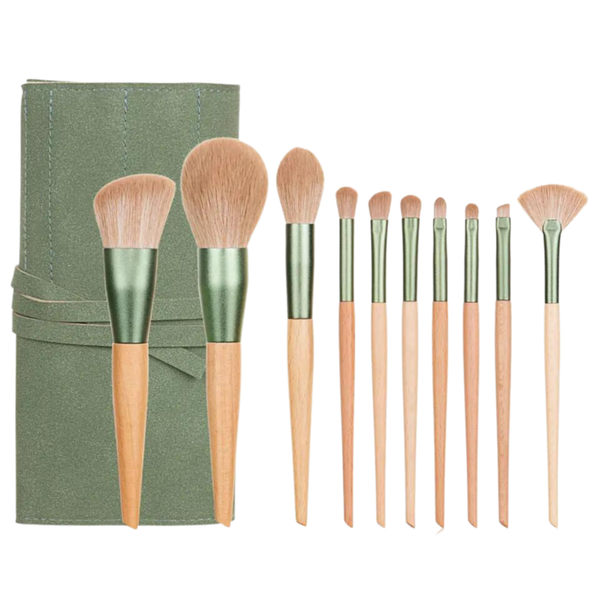 Make-up borstels