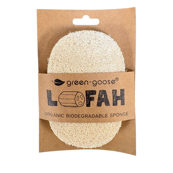 Loofah spons