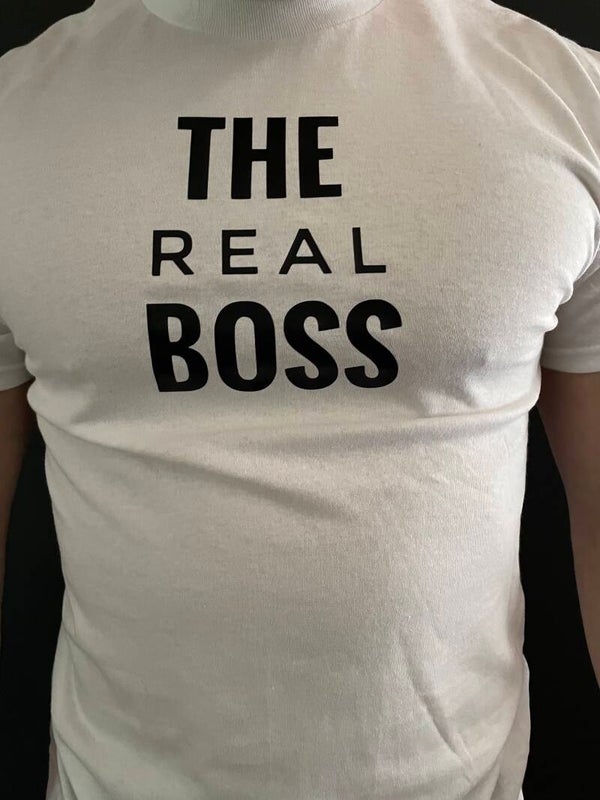 The real boss
