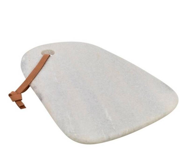 Marmeren snijplank