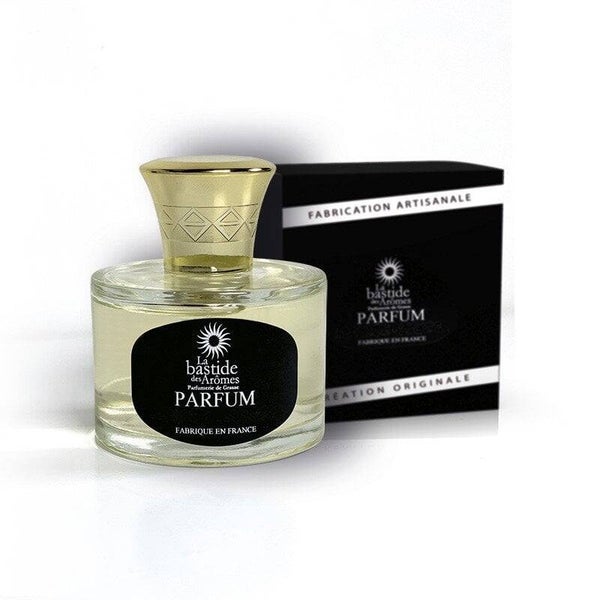 Parfum jasmijn-amber