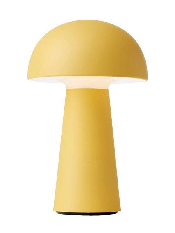 Oplaadbare led lamp