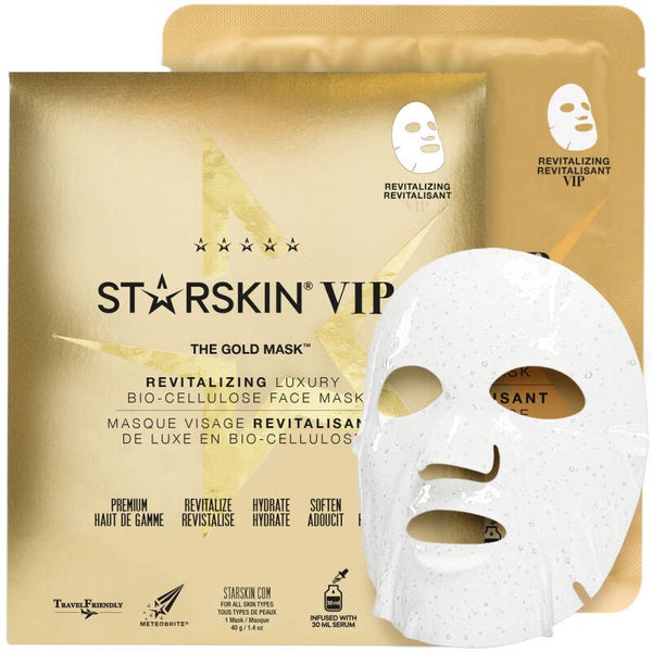 Starskin vip:the gold mask