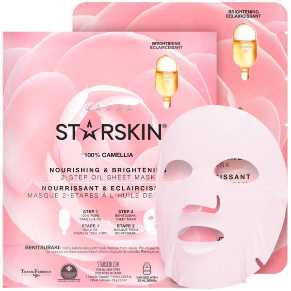 Koriaans gezichtsmasker