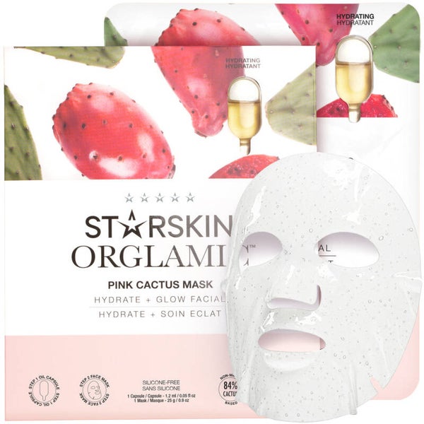 Koriaans gezichtsmasker
