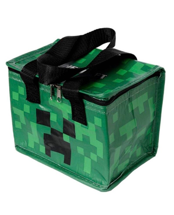 Minecraft lunchbag