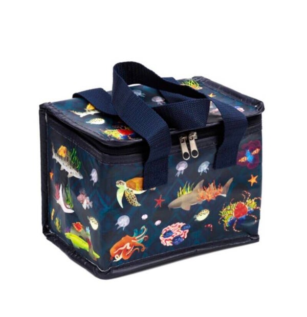 Zeedieren lunchbag