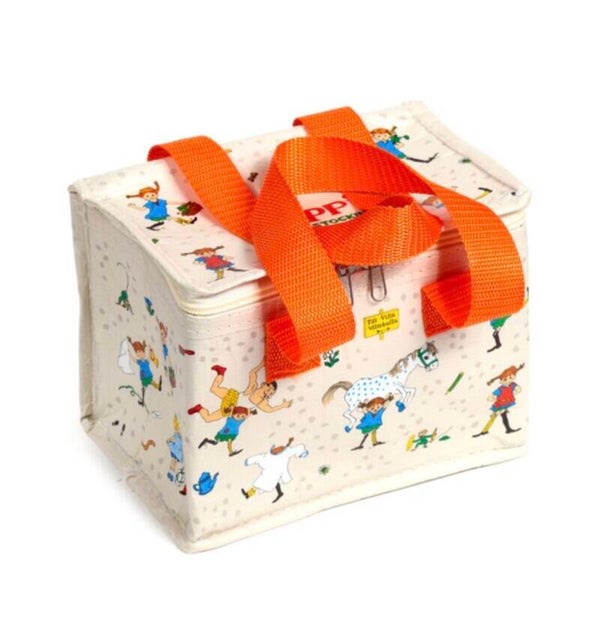 Pippi Langkous lunchbag