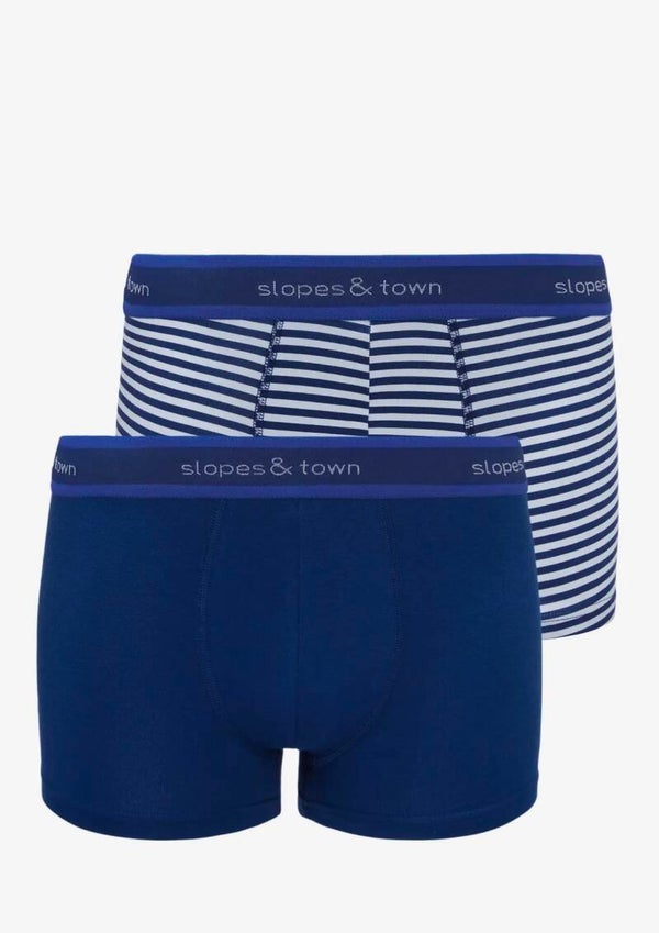 Set bamboe-boxer-shorts